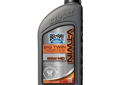 Olio cambio Bel Ray 85W-140 per FL, FX, Dyna, Soft  - Annuncio 9855487