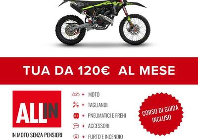 Fantic Motor XEF 125 Competition (2025) - Annuncio 9855480
