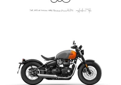 Triumph Bonneville Bobber 1200 (2021 - 25) - Annuncio 9573595