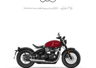 Triumph Bonneville Bobber 1200 (2021 - 25) - Annuncio 9573597