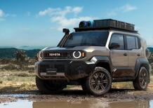 Toyota Land Cruiser FJ 2026, ora è ufficiale: il ritorno della "Baby Land Cruiser" dallo spirito originale