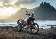 Ecco la nuova Yamaha Ténéré 700 World Raid 2026 [GALLERY]