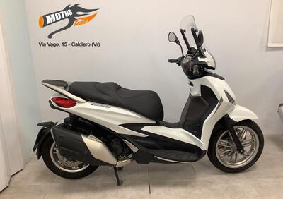 Piaggio Beverly 400 ABS-ASR (2021 - 24) - Annuncio 9855757