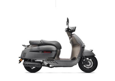 Keeway Motor Sixties 300i (2023 - 25) - Annuncio 9855756