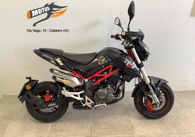 Benelli Tornado Naked T 125 (2016) - Annuncio 9855792