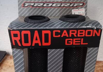 Manopole Progrip 717 GRIPS 717 CARBON OPEN END - Annuncio 9855790