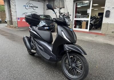 Piaggio Beverly 300 S ABS-ASR (2021 - 25) - Annuncio 9855814