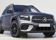 Mercedes dice addio alla GLB: chiude una fabbrica intera e cambia tutto solo per un SUV