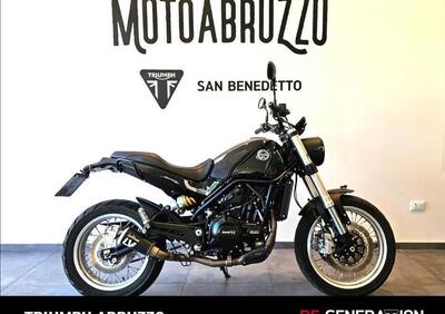 Benelli Leoncino 500 Trail ABS (2017 - 20) - Annuncio 9806799