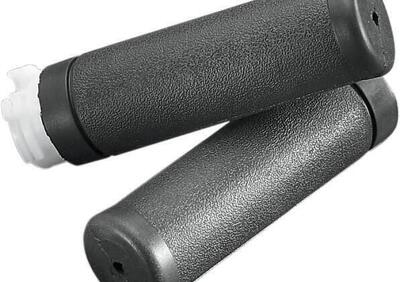 Manopole di ricambio in gomma tipo OEM Drag Specialties - Annuncio 9855886