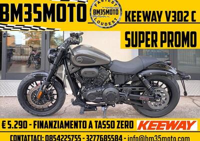 Keeway Motor V302 C (2022 - 25) - Annuncio 9714787