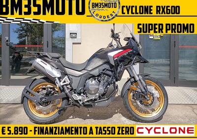 Cyclone RX600 (2025) - Annuncio 9791427