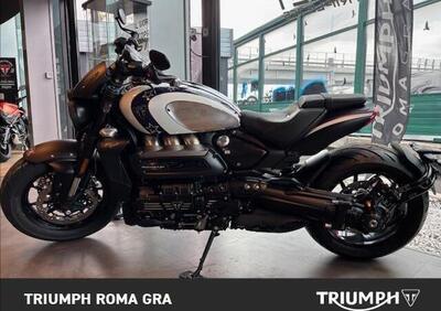 Triumph Rocket 3 R Evel Knievel Special Edition (2025) - Annuncio 9855936