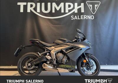 Triumph Daytona 660 (2024 - 25) - Annuncio 9820716