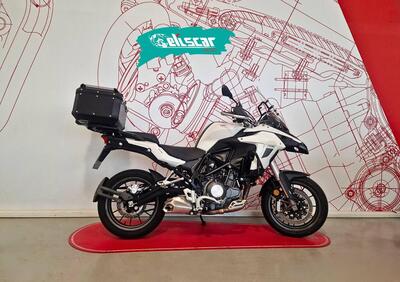 Benelli TRK 502 ABS (2017 - 20) - Annuncio 9855711