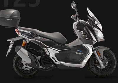 QJ Motor ATR 125 (2025) - Annuncio 9856021