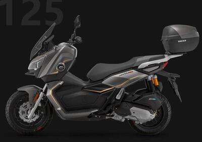 QJ Motor ATR 125 (2025) - Annuncio 9856026