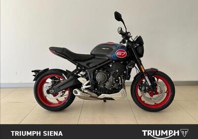 Triumph Trident 660 Triple Tribute Edition (2024) - Annuncio 9723973