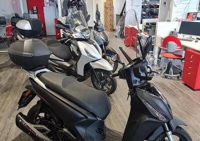 Kymco People 125i S ABS (2024 - 25) - Annuncio 9856040
