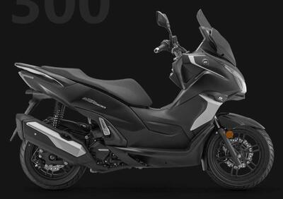 QJ Motor MTX 300 (2025) - Annuncio 9856061