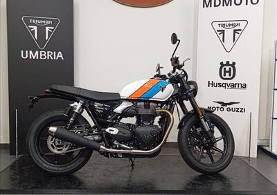 Triumph Speed Twin 900 (2025) - Annuncio 9856096