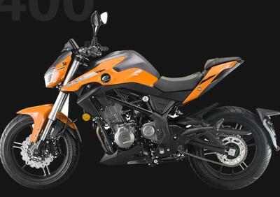 QJ Motor SRK 400 (2023 - 25) - Annuncio 9856152