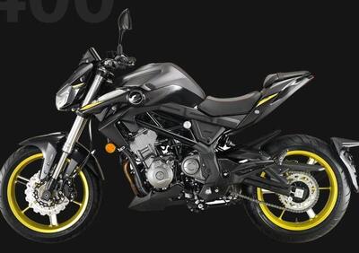 QJ Motor SRK 400 (2023 - 25) - Annuncio 9856154