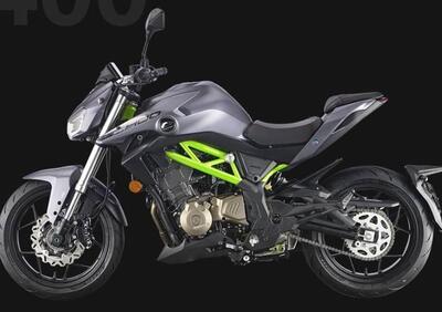 QJ Motor SRK 400 (2023 - 25) - Annuncio 9856157