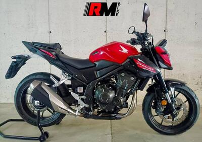 Honda CB 500 Hornet (2024 - 25) - Annuncio 9856251
