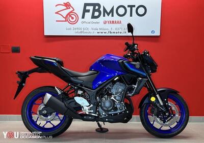 Yamaha MT-03 (2022 - 25) - Annuncio 9856399