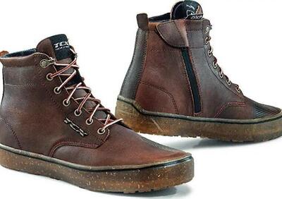 Scarpe moto TCX DARTWOOD WP Marrone TCX  - Annuncio 9856515