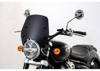 Cupolino Isotta ROYAL ENFIELD SUPER METEOR 650 Dal - Annuncio 9450177