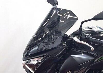 Cupolino Isotta Per Kawasaki Z 800 2012-2016 Fumè - Annuncio 9451063