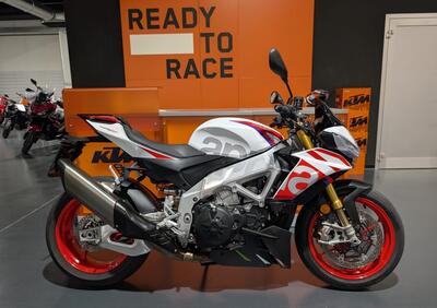 Aprilia Tuono V4 Factory Speed White (2023 - 24) - Annuncio 9856643
