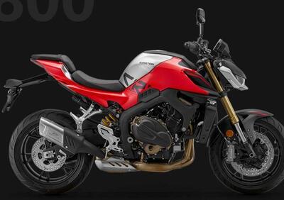 QJ Motor SRK 800 (2025) - Annuncio 9856743