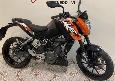 KTM 125 Duke ABS (2013 - 16) - Annuncio 9784829