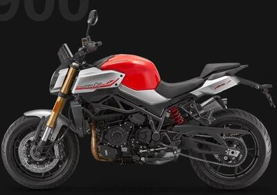 QJ Motor SRK 900 (2025) - Annuncio 9856745