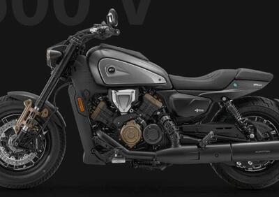 QJ Motor SRV 600 V (2025) - Annuncio 9856750