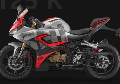 QJ Motor SRK 125 R (2025) - Annuncio 9856752