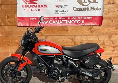 Ducati Scrambler 800 Desert Sled (2017 - 20) - Annuncio 9855662