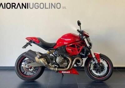 Ducati Monster 821 Stripe ABS (2015 - 17) - Annuncio 9850849