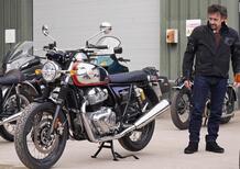 Richard Hammond, svelata la sua collezione di moto [video]