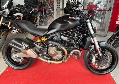 Ducati Monster 821 Dark ABS (2014 - 16) - Annuncio 9856910