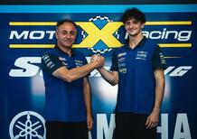 Mattia Rato: dal CIV al Mondiale Superbike con Yamaha Motoxracing