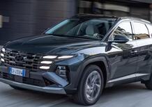 Nuova Hyundai Tuscon: arriva il mostro full hybrid da 238 CV con lo stesso prezzo