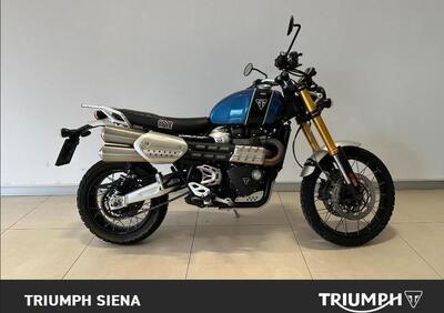 Triumph Scrambler 1200 XE (2021 - 23) - Annuncio 9821836