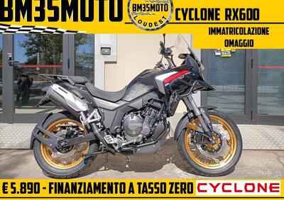 Cyclone RX600 (2025) - Annuncio 9791427