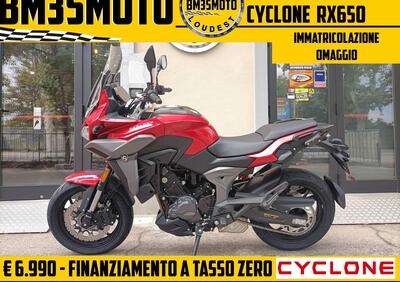 Cyclone RX650 (2025) - Annuncio 9812153