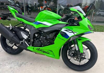 Kawasaki Ninja 636 ZX-6R (2024 - 26) - Annuncio 9856962