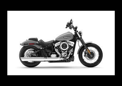 Harley-Davidson Street Bob 117 (2025) - Annuncio 9856965
